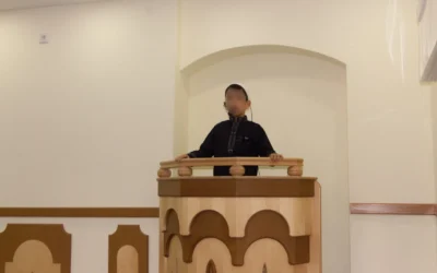 Freitagsgebet der Kinder – 15.04.2022