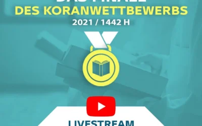 Online-Koranwettbewerb – 20./21.03.2021