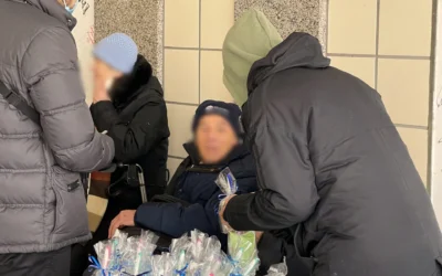 Furkan-Obdachlosenprojekt 06.02.2022