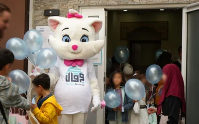 Tag der offenen Moschee für Kinder – 03.10.2023