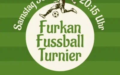 Furkan Fußball Turnier – 30.10.2021