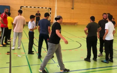 Fußballevent 06.06.2022