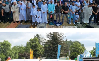 Eid Al Adha Gebet & Feier – 28.06.2023