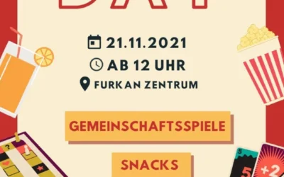 Sisters Day – 21.11.2021