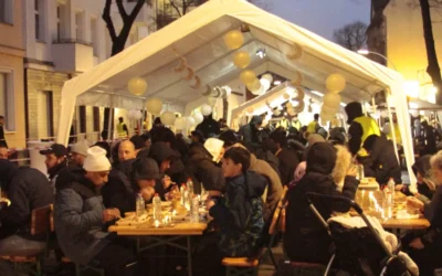 Straßen-Iftar – 01.04.2023